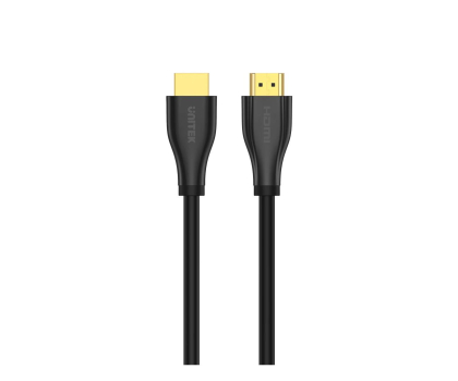 Kabel i złączka UNITEK Kabel HDMI 2.0b - HDMI 2m (Certyfikat HDMI) C1048GB